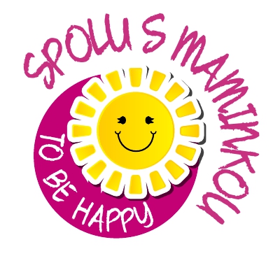 logo spolu s maminkou