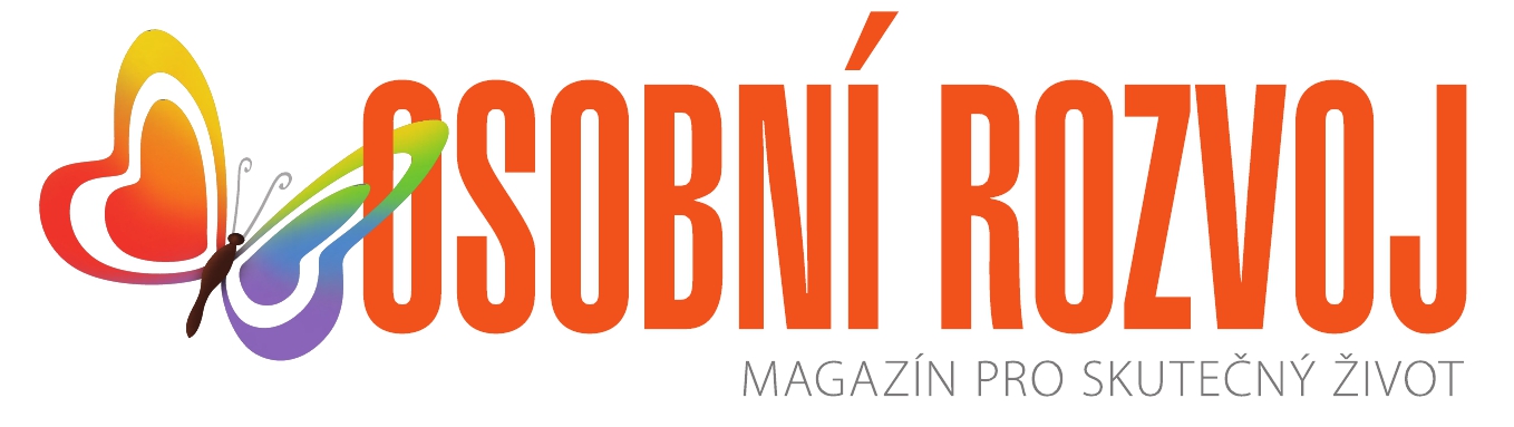 Logo Osobni rozvoj Slogan