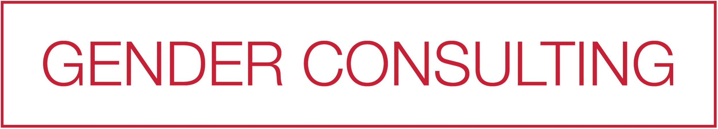 logo Gender Consulting