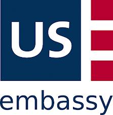 logo US Embassy