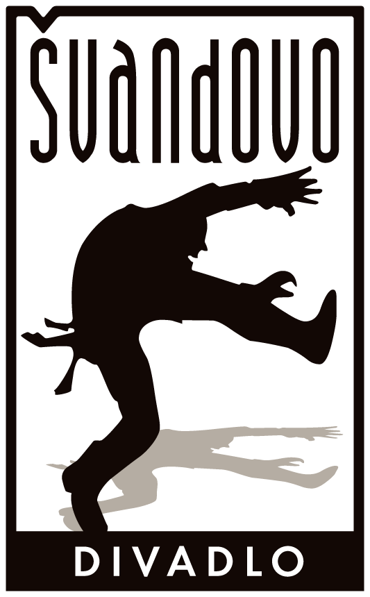 logo svandovo divadlo bilé kopie